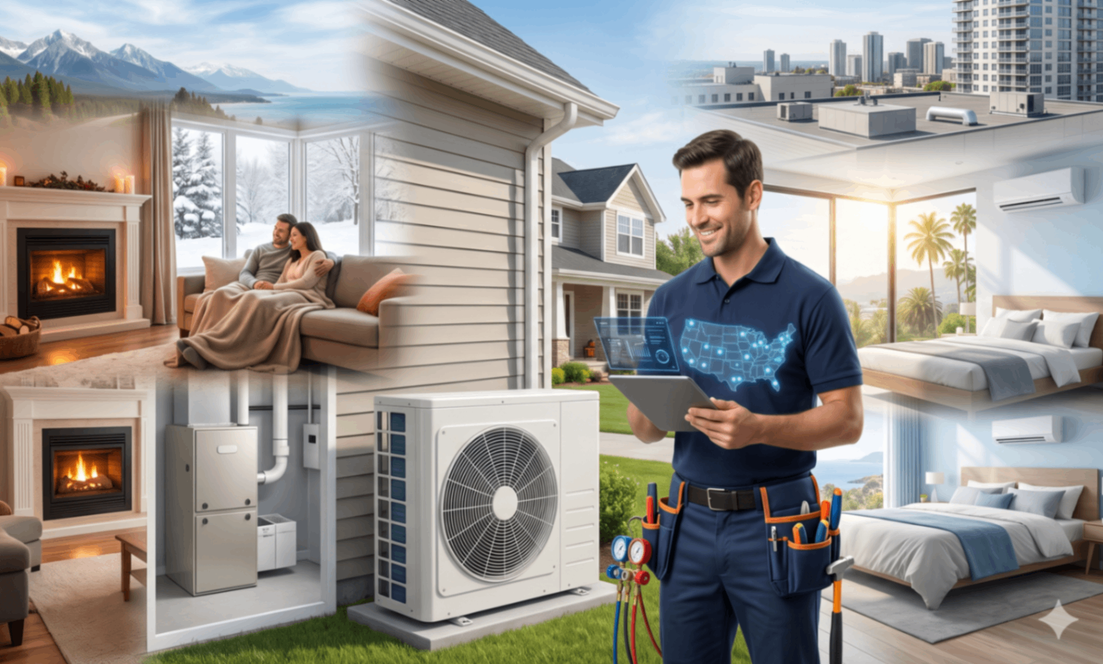 HVAC in Fort Payne, AL